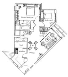 Oleander Towers (D12), Apartment #480308591